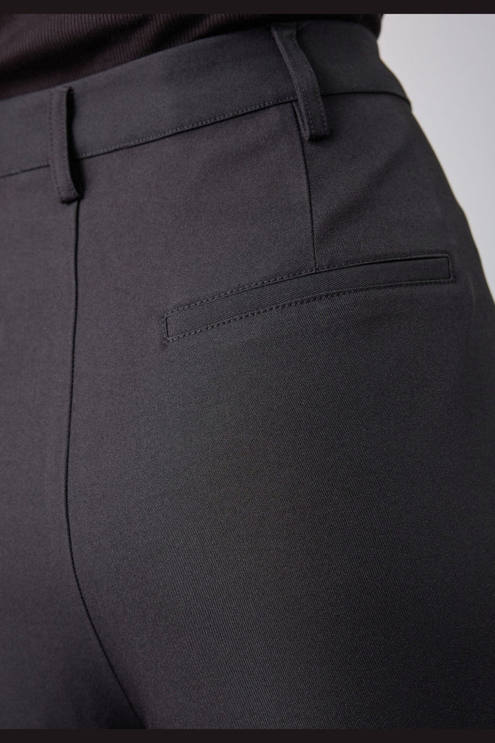 Co´Couture - Lunacc Pleat Pant 500391 - 65001 - Black