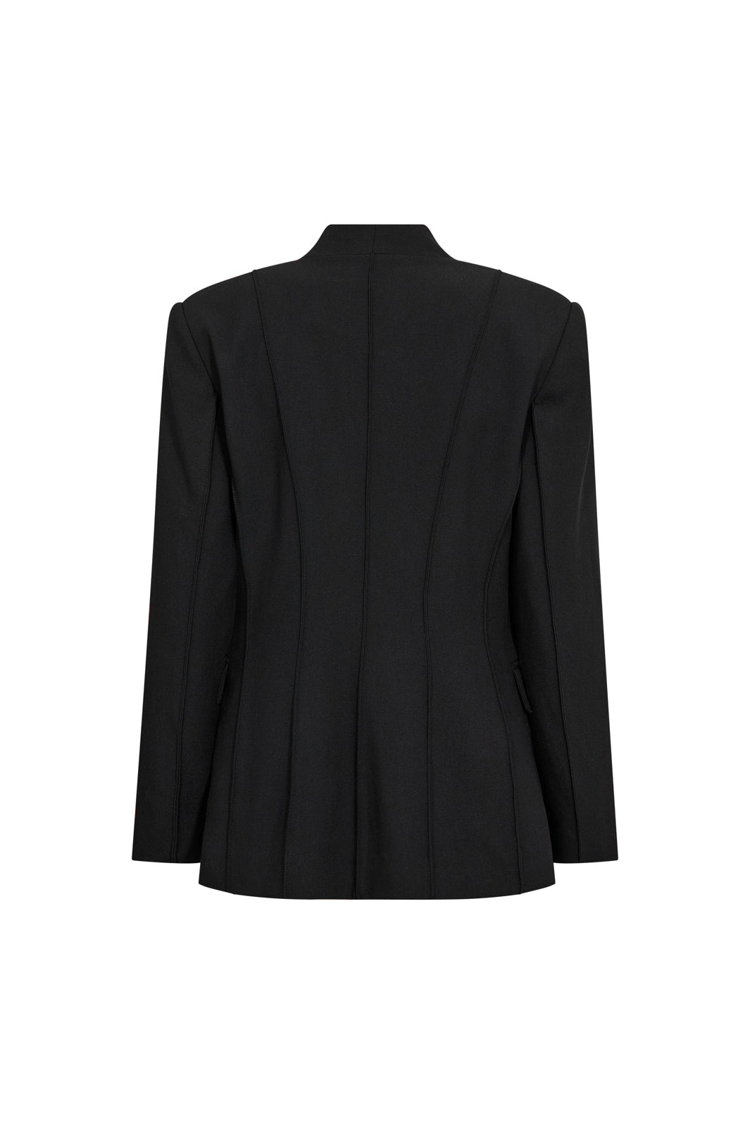 Co´Couture - Volacc Power Fitted Blazer 500504 - 65001 - Black