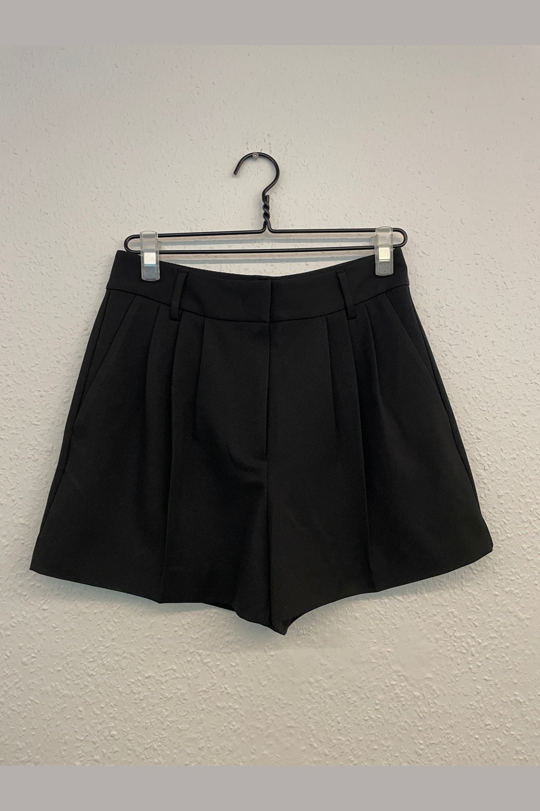 Haute L'Amitié - Premiere Shorts HL11167 - Black
