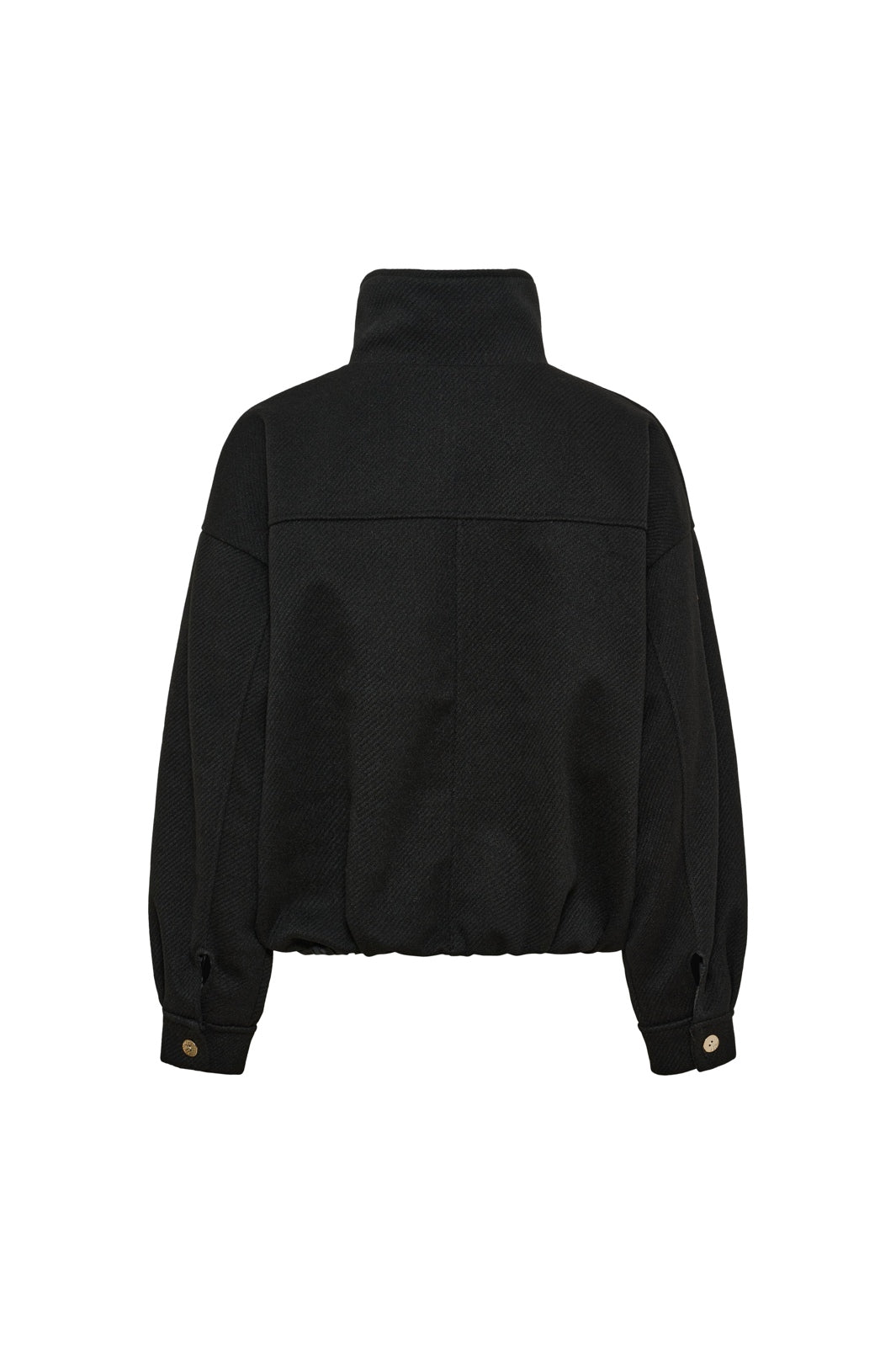 Marta Du Chateau - Mdclumi Jacket 7896 - Nero