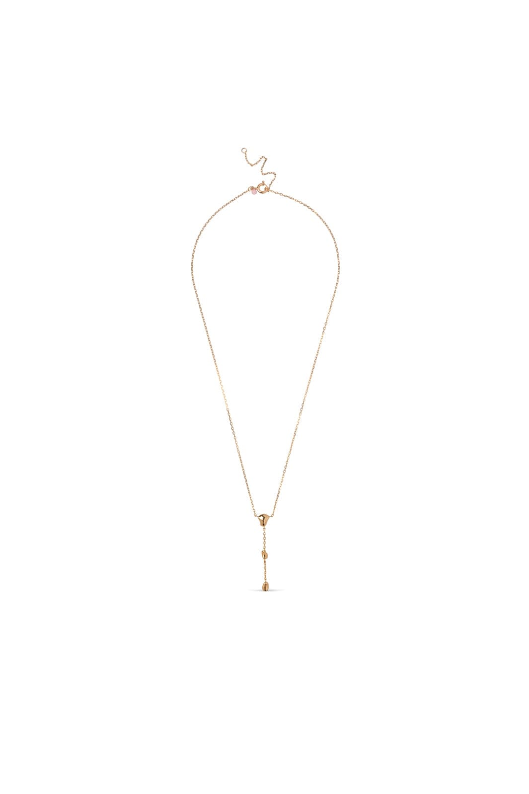 Enamel Copenhagen - Necklace, Talia N147G - 925S/Gp