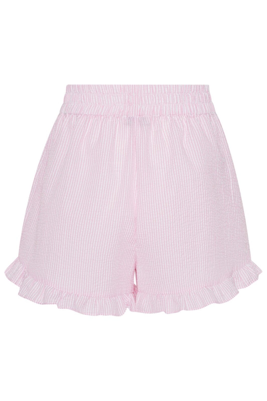 A-VIEW - Sonja Shorts - 104 Pink/White