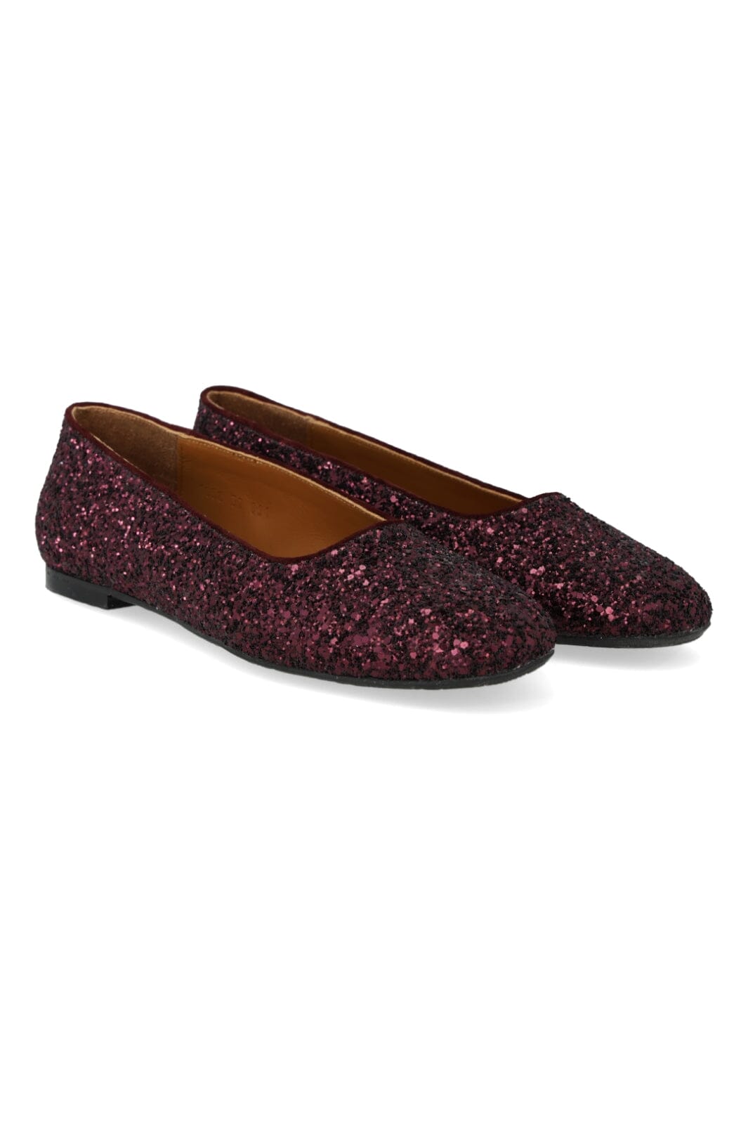 Angulus - 1659-202 1659-202 - Berry Glitter/bordeaux