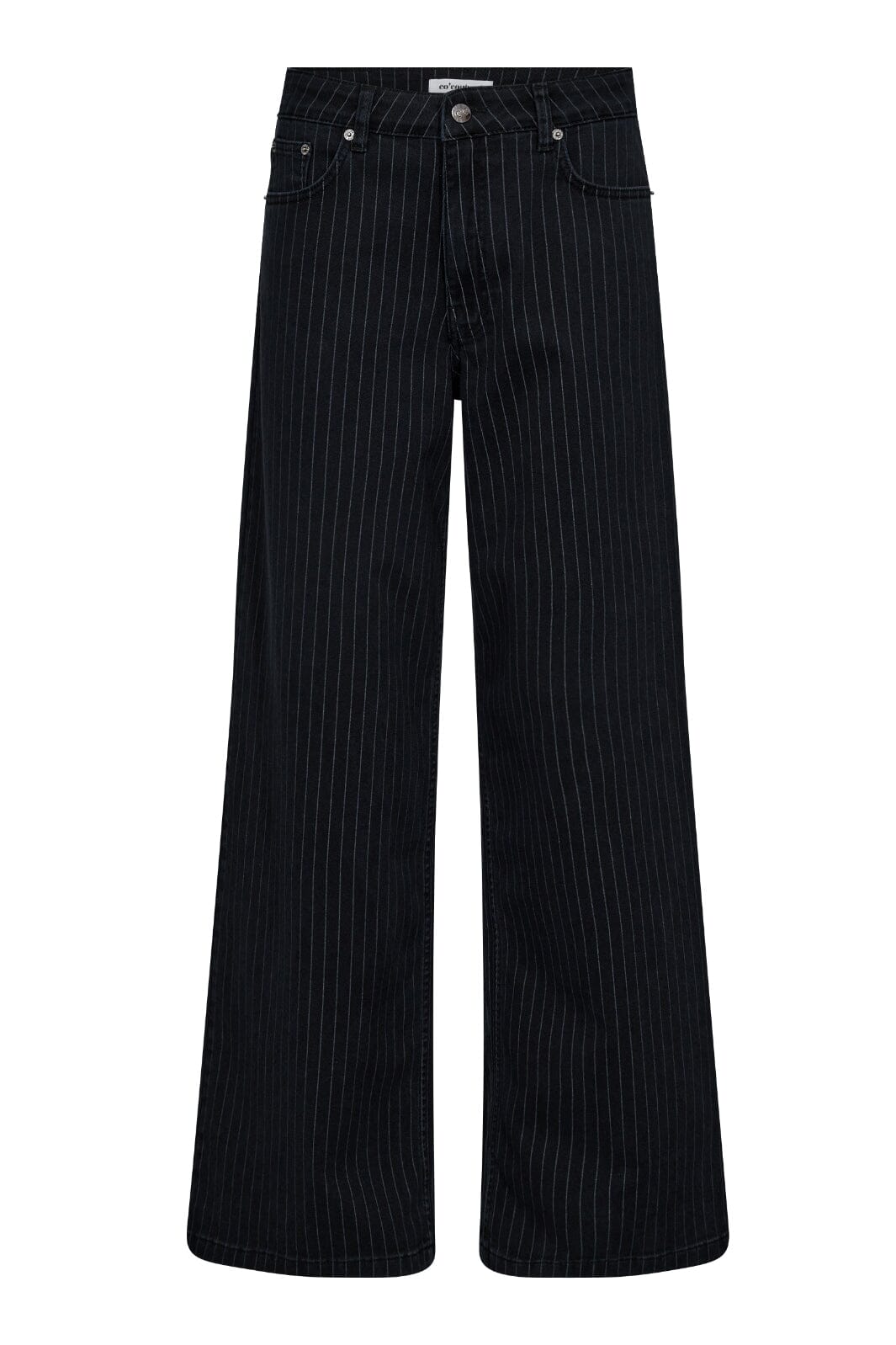 Co´couture - Pincc Wide Jeans 31353 - 96 Black