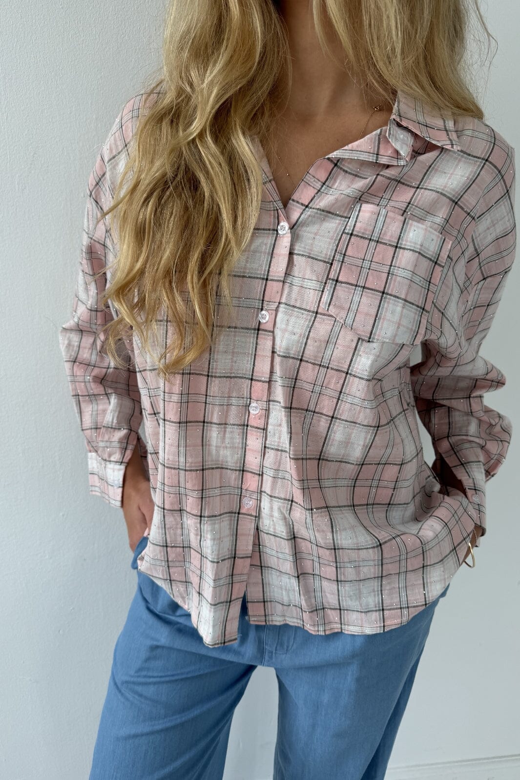 Continue - Caro 14920 - Rose Check