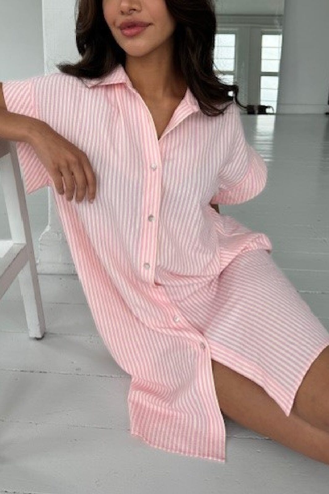 Forudbestilling - Continue - Kylie 14938 - Rose Stripe