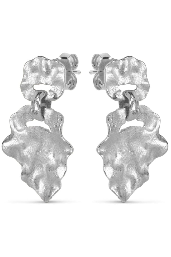 Enamel Copenhagen - Earring, Windy Small - 925S/M