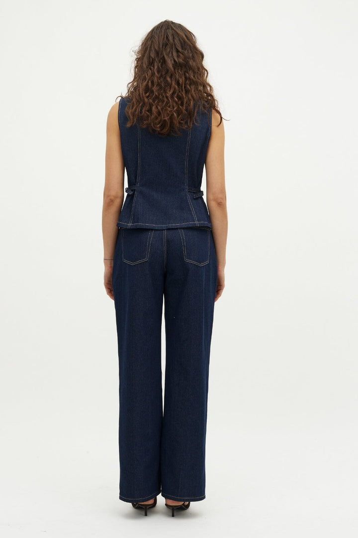 Global Funk - Falucca-G 73300601 - 916 - Dark Unwashed Denim