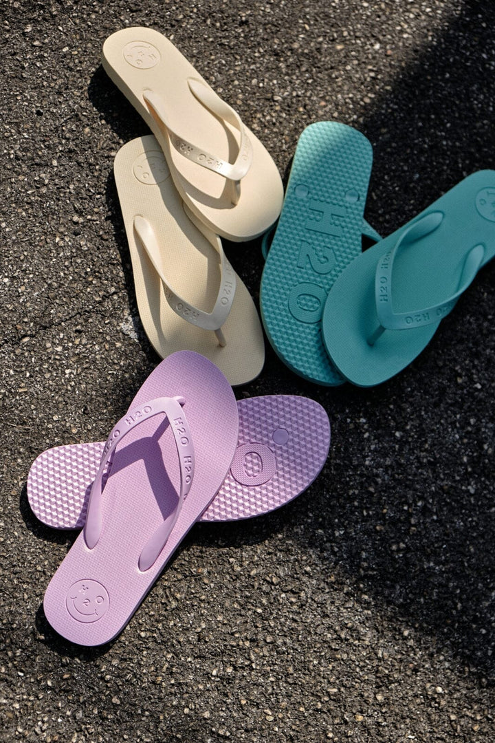 H2O - Flip Flop - 2048 Light Peach