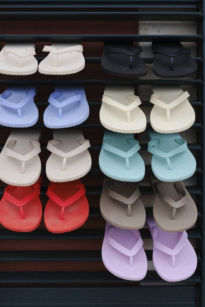 H2O - Flip Flop - 2048 Light Peach