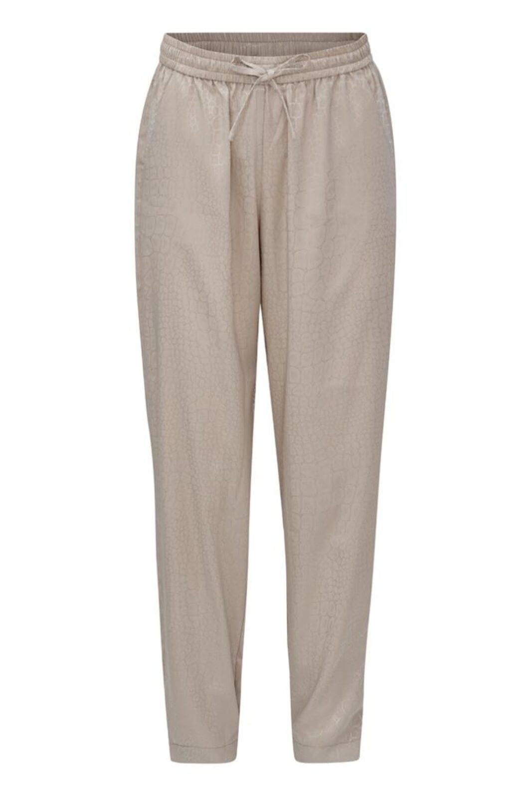 Karmamia - Cora Pants - Snake Jacquard