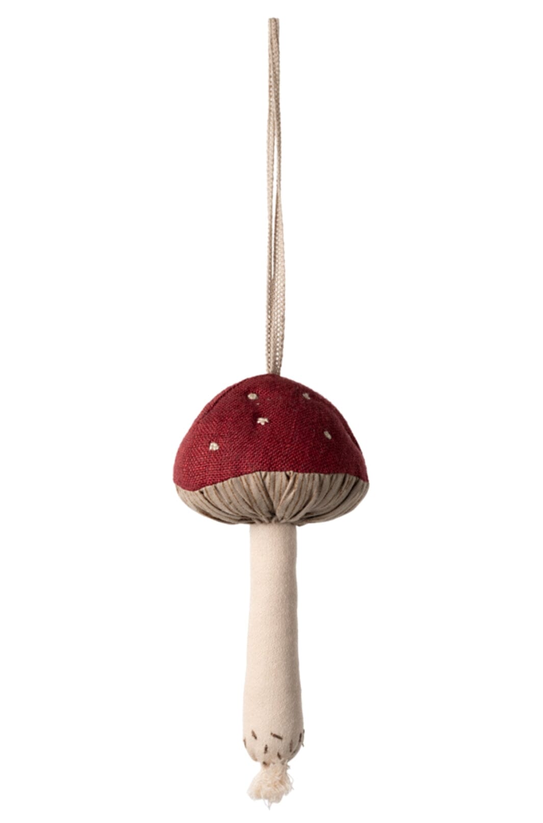 Maileg - Svampe Ophæng, Rød - Onesize