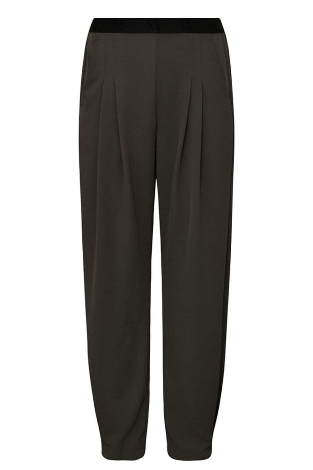 Gossia - Ataliego Pants G2064 - Coffee Bukser 