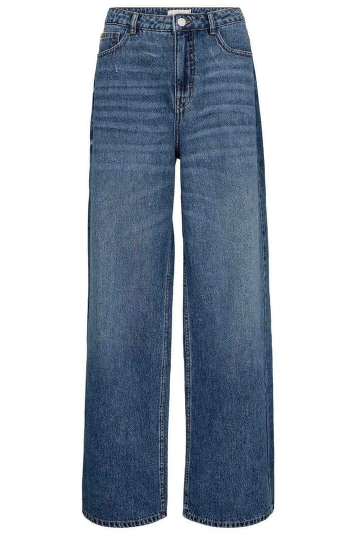 Gossia - Atlago Jeans G2679 - Medium Blue Bukser 