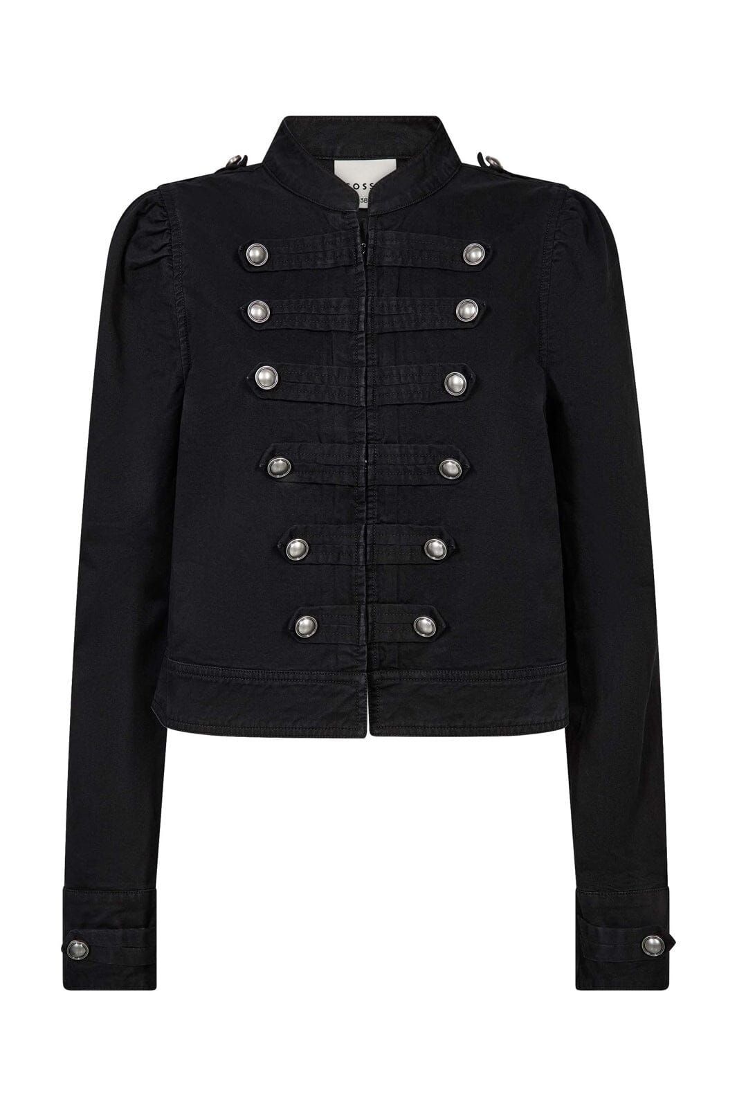 Gossia - Kellygo Jacket G3411 - Black Washed