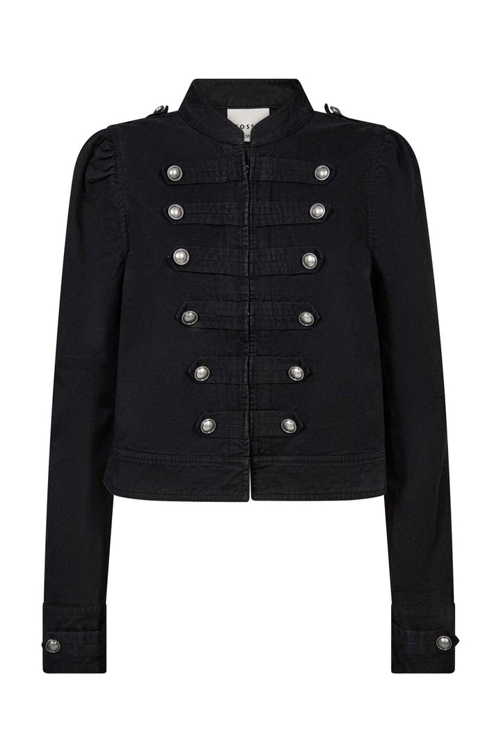 Gossia - Kellygo Jacket G3411 - Black Washed