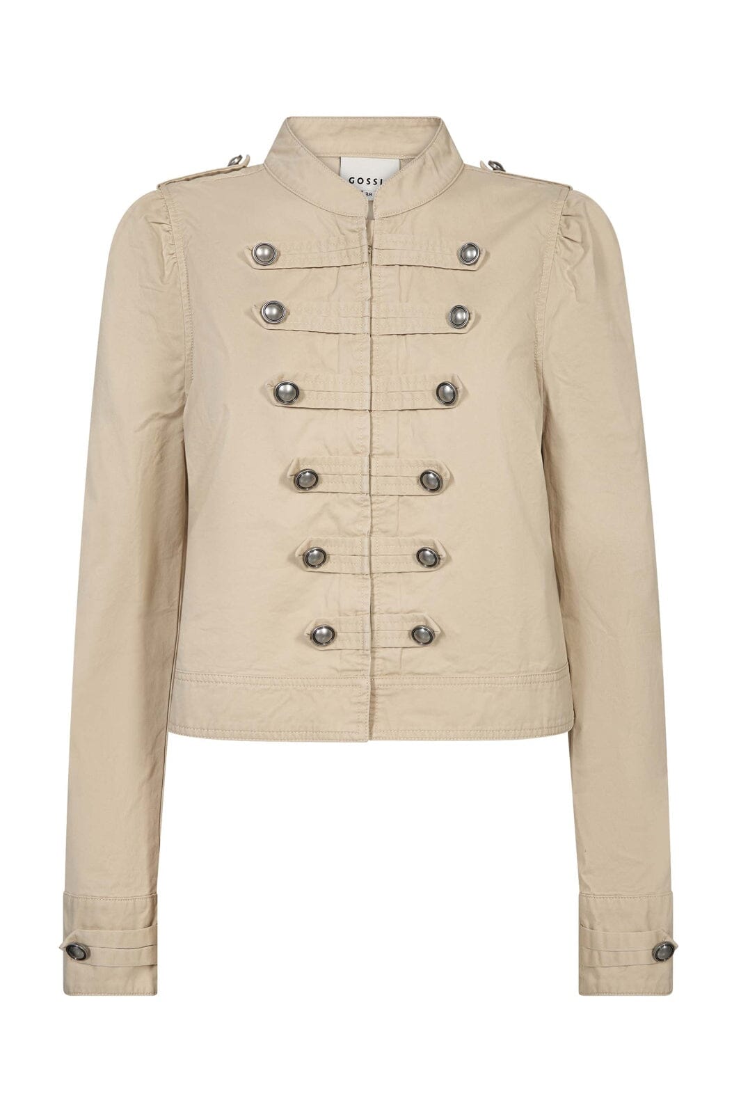 Gossia - Kellygo Jacket G3411 - Sand Washed