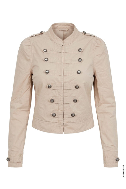 Gossia - Kellygo Jacket G3411 - Sand Washed