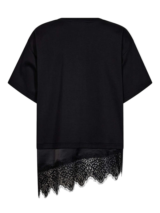 Gossia - Maikago Shirt G3143 - Black Skjorter 