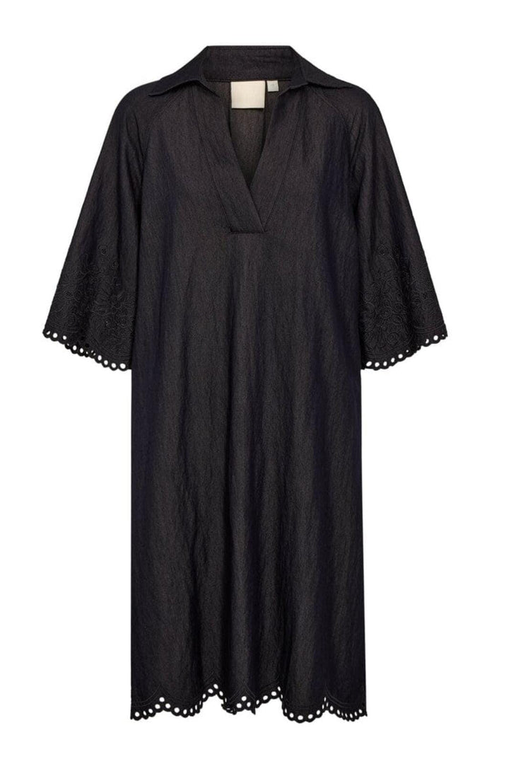 Gossia - Merlego Dress G2822 - Dark Blue