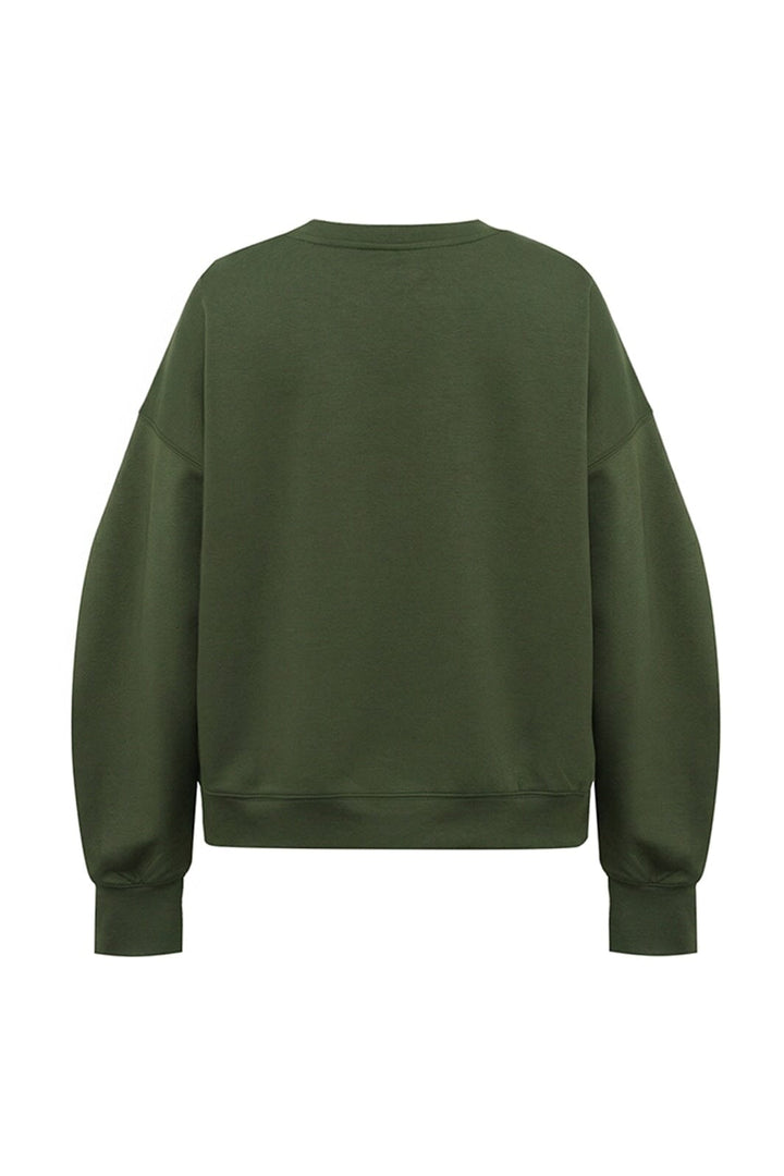 Gossia - Wiljago Sweat G3231 - Dark Army
