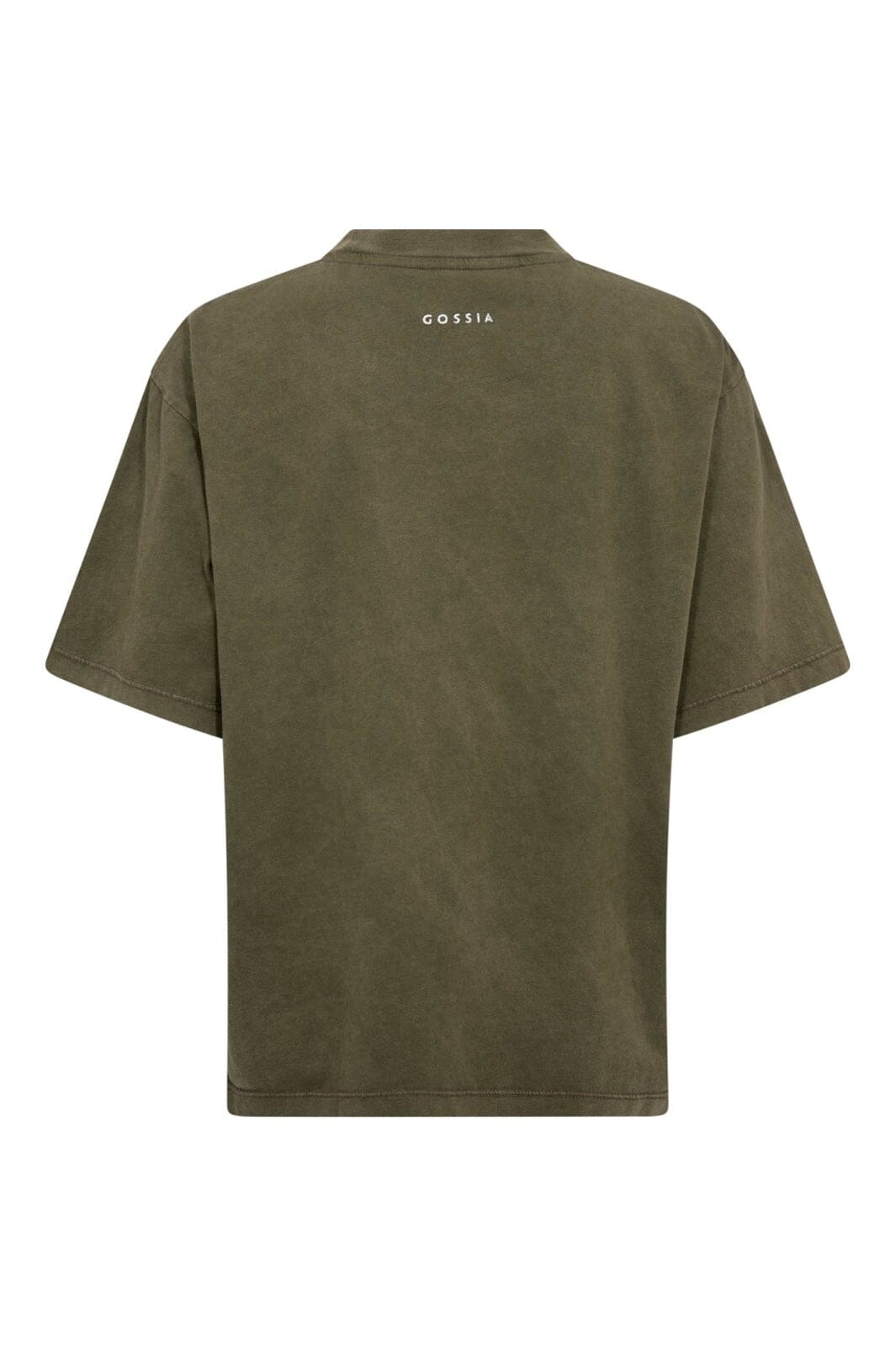 Gossia - Wittago Tee G3191 - Army Washed