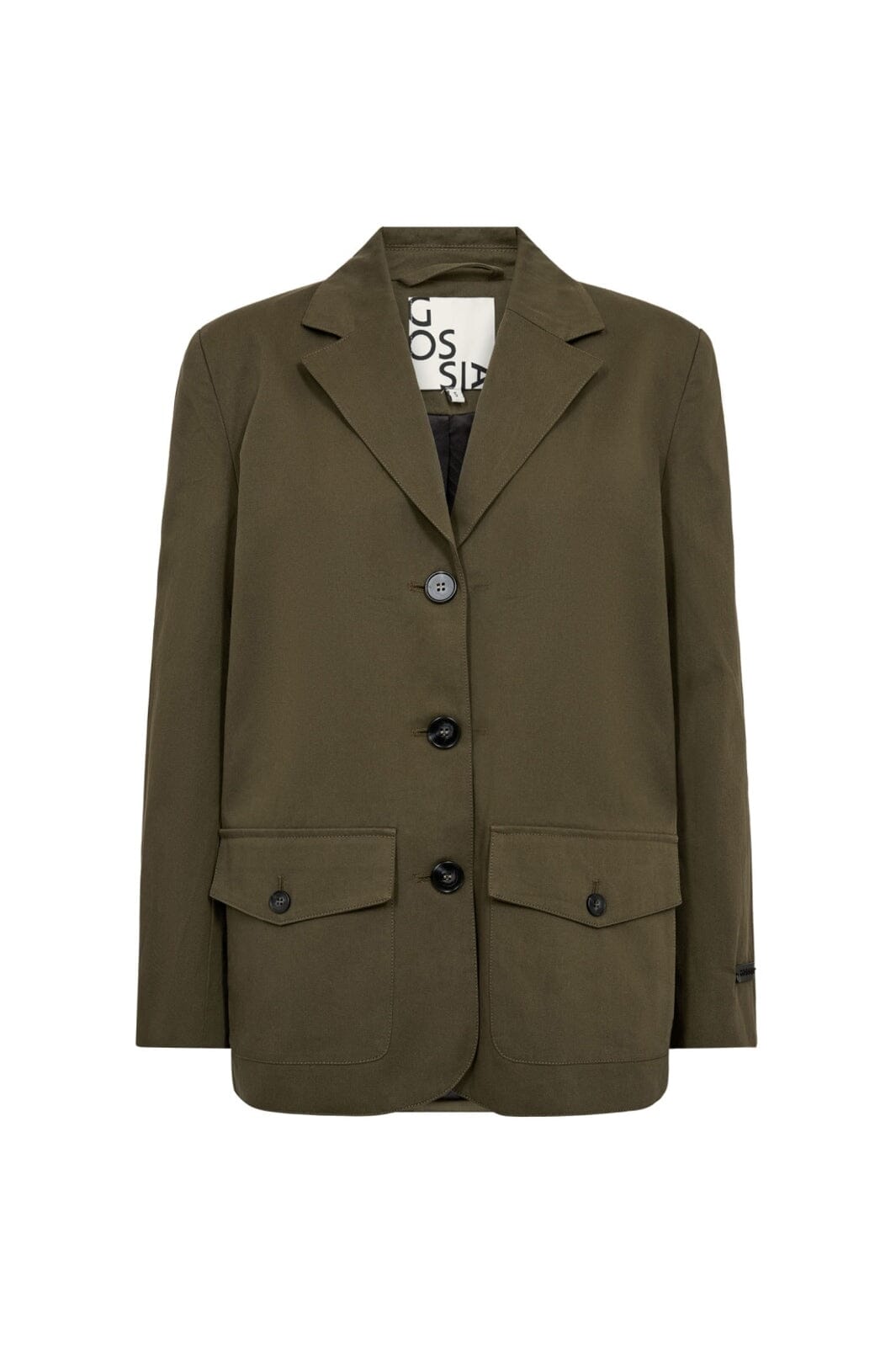 Gossia - Zentago Blazer G3184 - Army