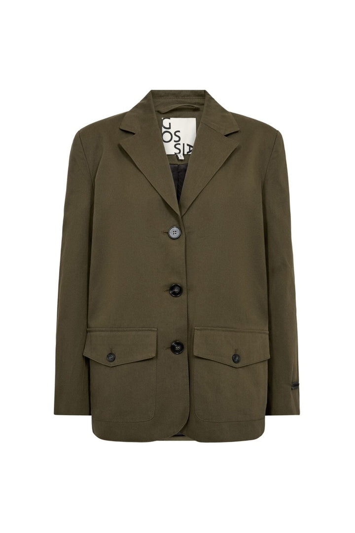 Gossia - Zentago Blazer G3184 - Army