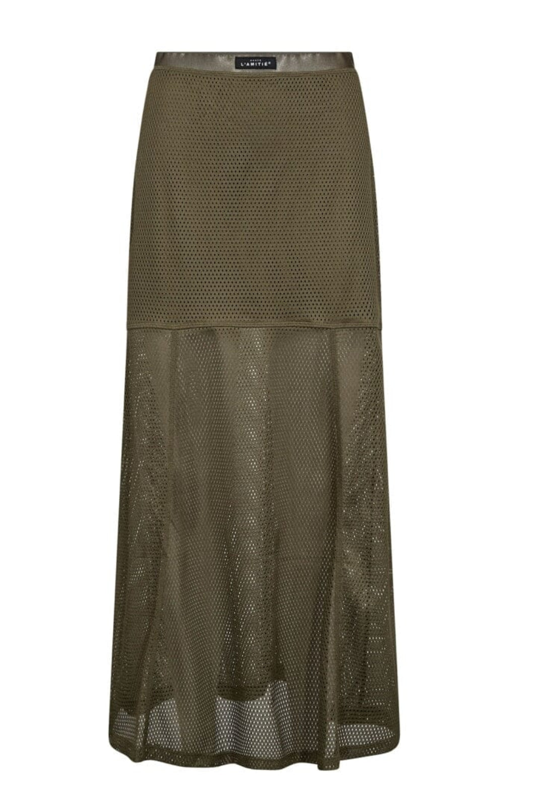 Haute L'Amitié - Drift Skirt HL10536 - Army