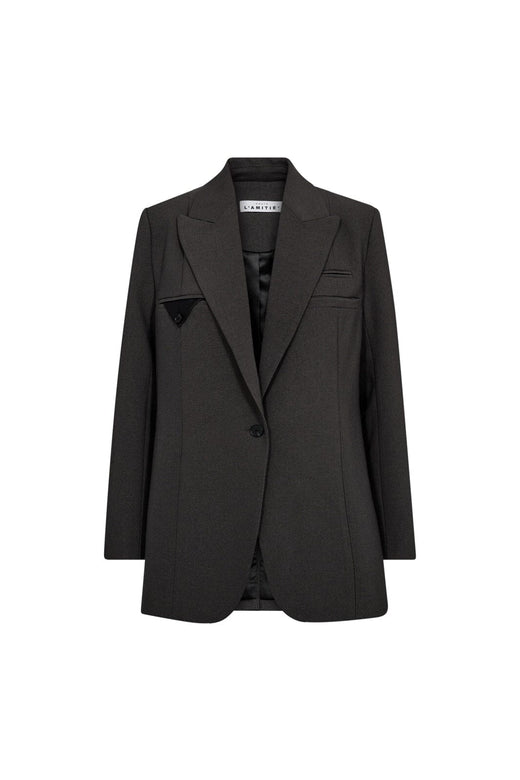 Haute L'Amitié - Single Blazer HL10278 - Emerald