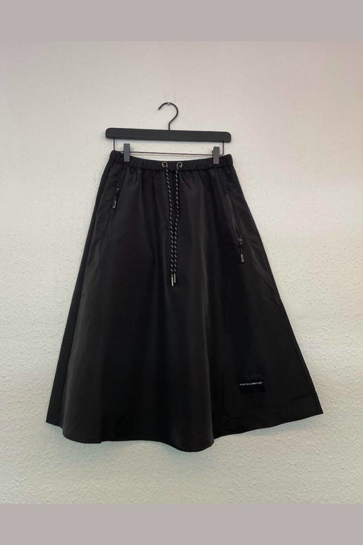 Haute L'Amitié - Thalia Tech Skirt HL11251 - Black