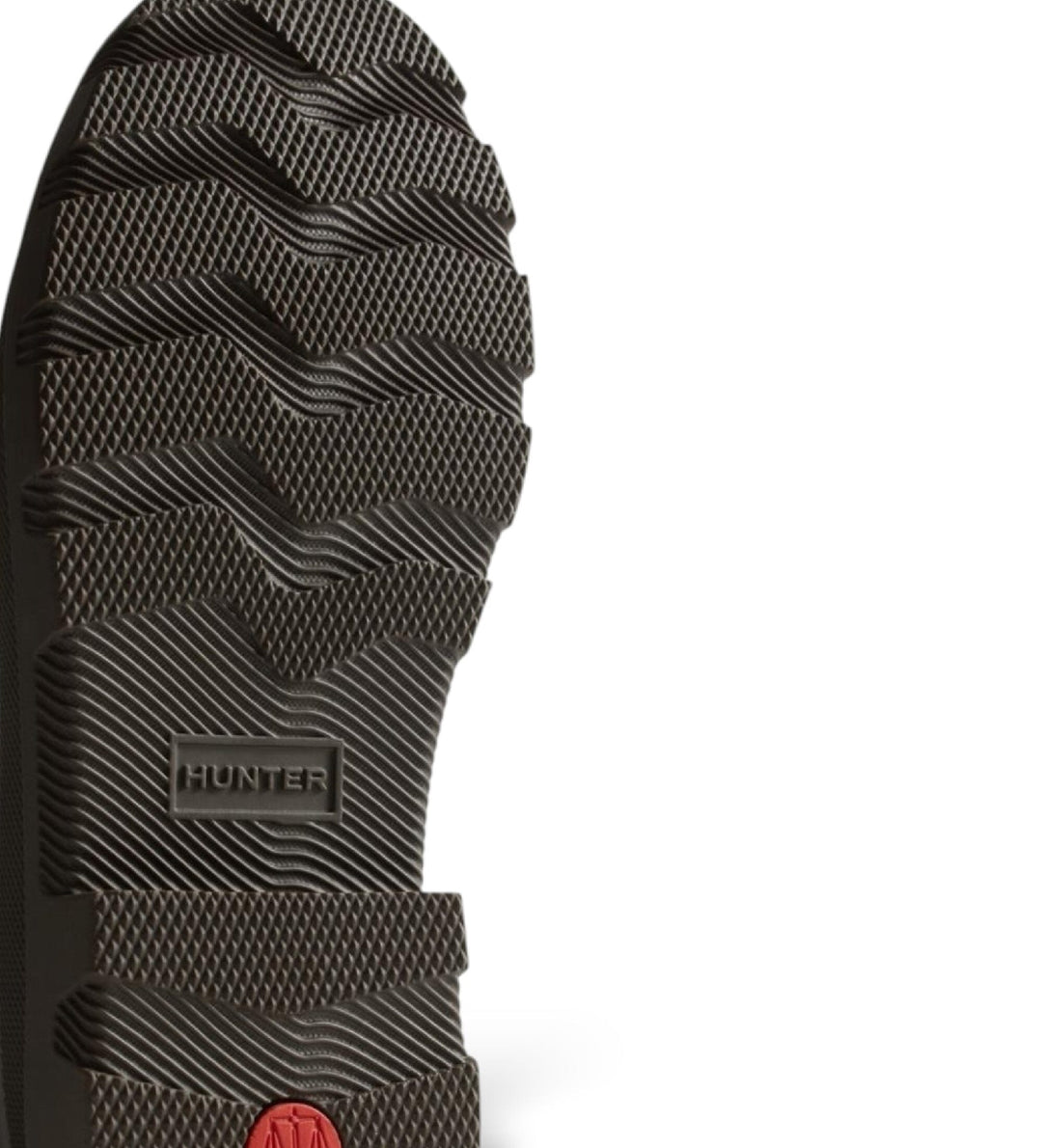 Hunter - Downpour Chelsea Hfru0005261cb - Chocolate Brown Gummistøvler 