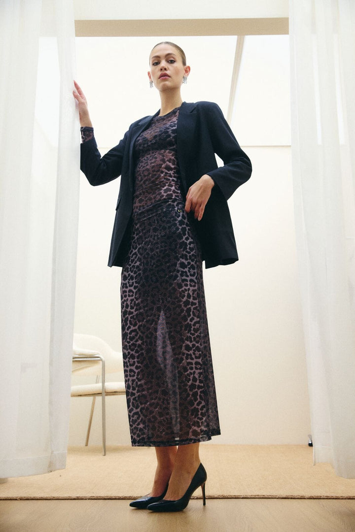 Hype The Detail - Relaxed Blazer 740-60 - 9 - Black Blazere 