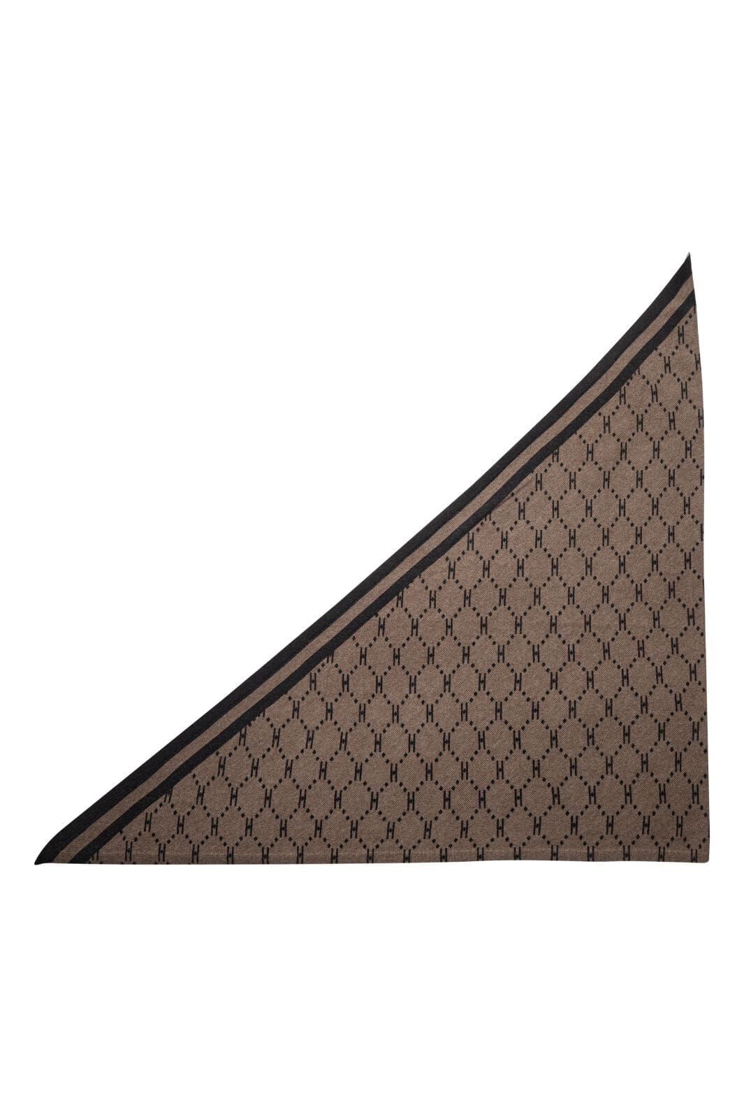 Hype The Detail - Triangle Scarf 960-83 - 4 - Sand Tørklæder 
