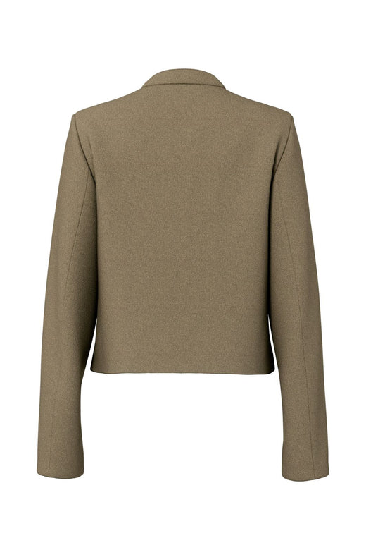 Hypedrop - Hdandrea Cropped Military Jacket 32000627 - 5149892 - Aloe