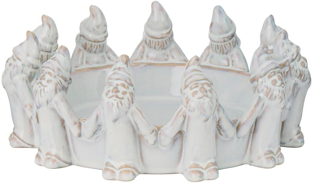 Ib Laursen - Julemandskål, Kun T/deko, Indvendig Ø:18,8 Cm - 13828-11