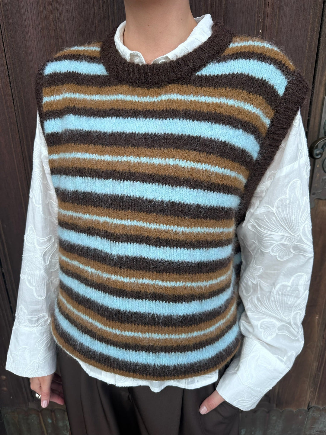 Love & Divine - Love1659 20402 - 832 - Multi Stripes