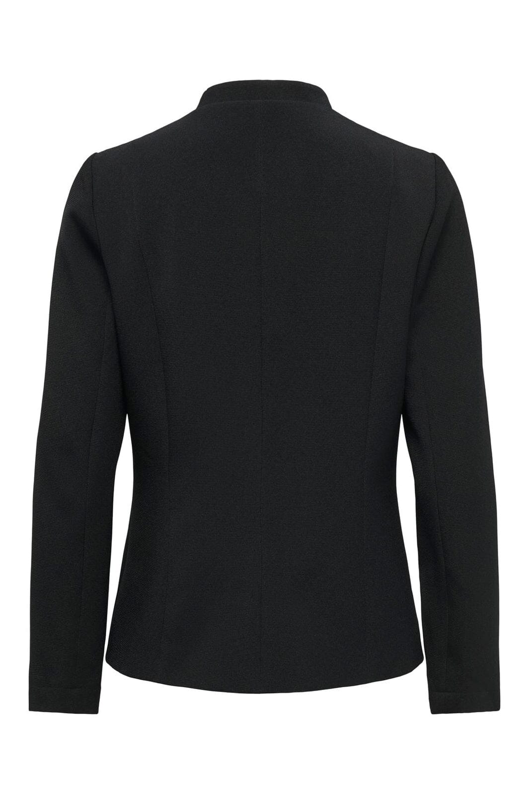JDY - Jdydusin L/S Mandarin Detail Blazer - 5251603 Black