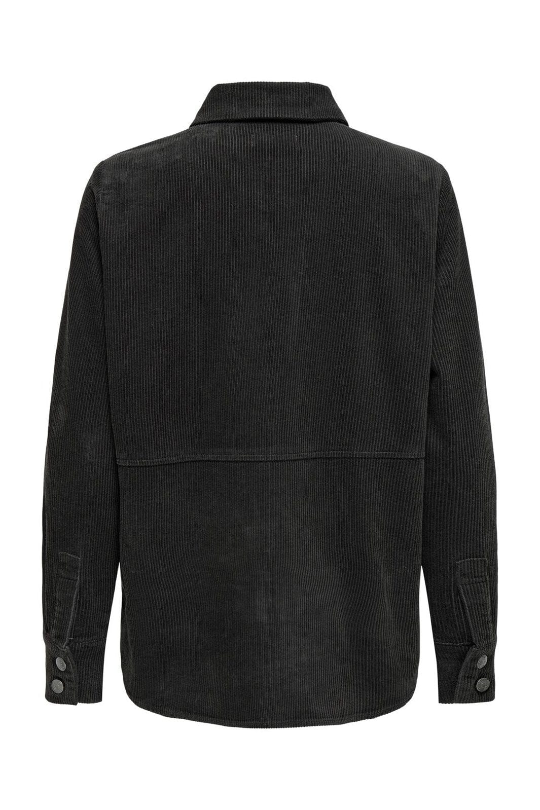 JDY - Jdyshiraz L/S Long Shirt Dia - 4874119 Chocolate Torte