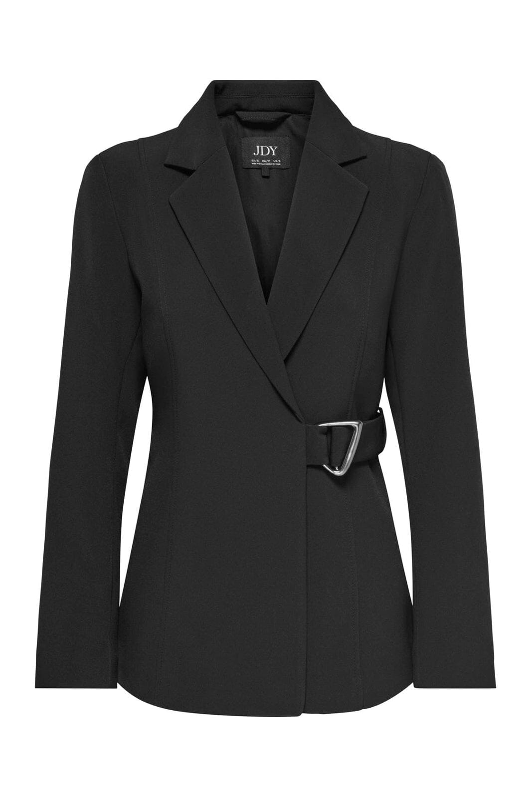 JDY - Jdystorm L/S Buckle Blazer - 5126284 Black
