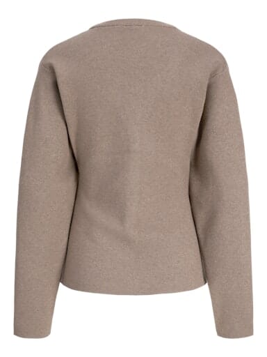 Jjxx - Jxdiana Cardigan Knit - 4984103 Brown Lentil Cardigans 