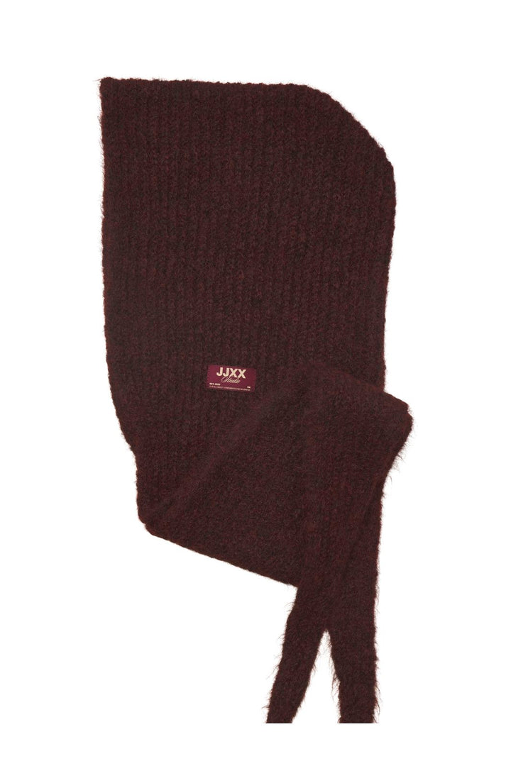 Jjxx - Jxkatherine Knitted Coucou Hat Acc Ln - 5035870 Winetasting