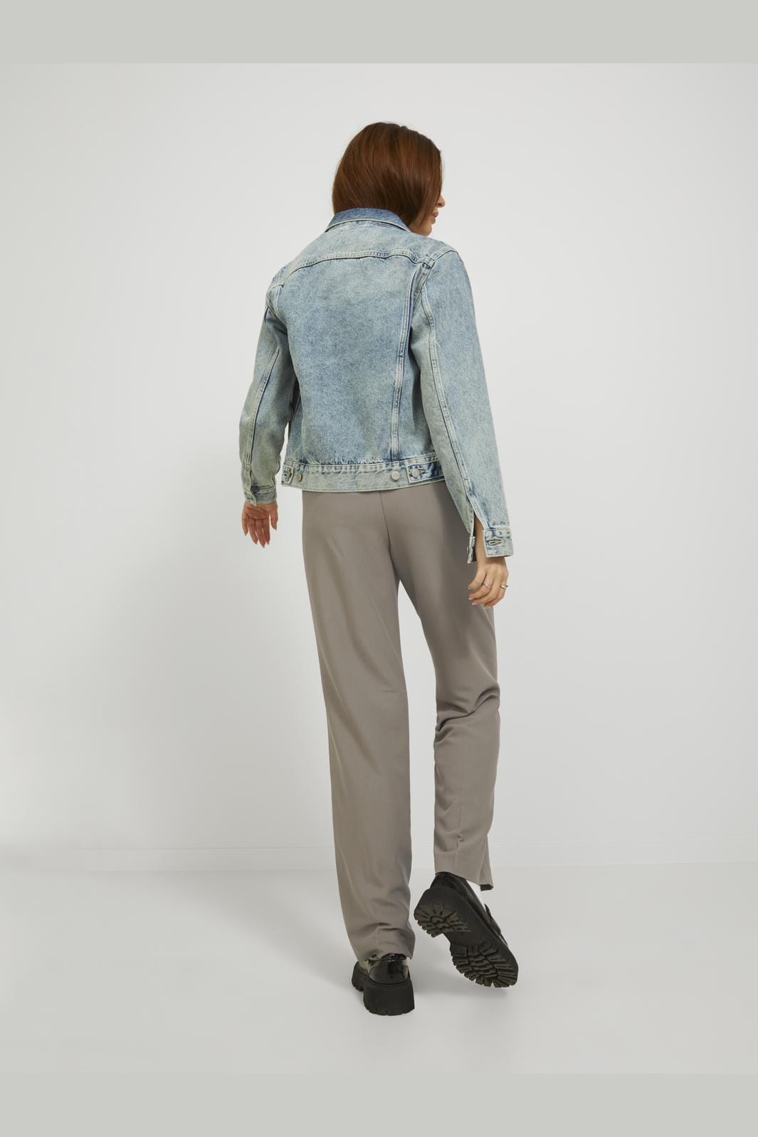 Jjxx - Jxlola mary Pant Tlr - 3808142 Brindle