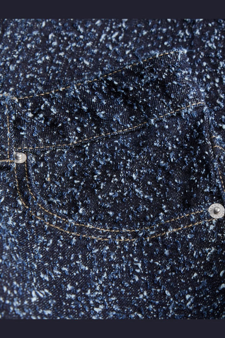 Jjxx - Jxtokyo Wide R372 Ln - 5007011 Dark Blue Denim