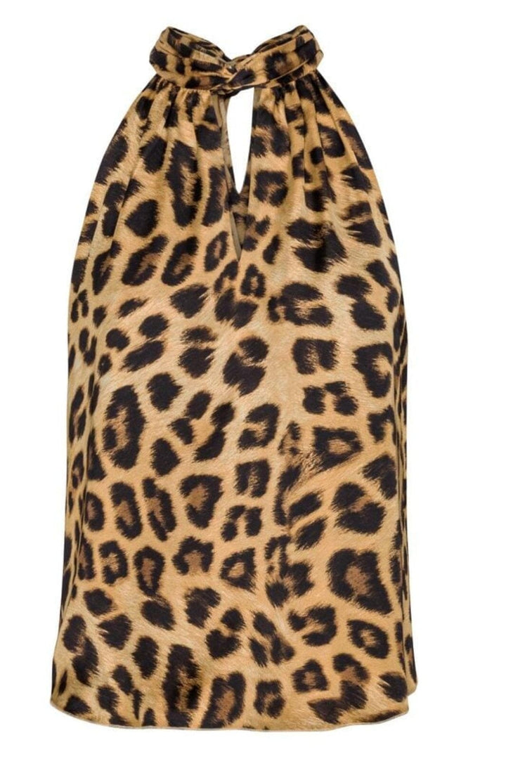 Karmamia - Ava Top 1995 - Leopard