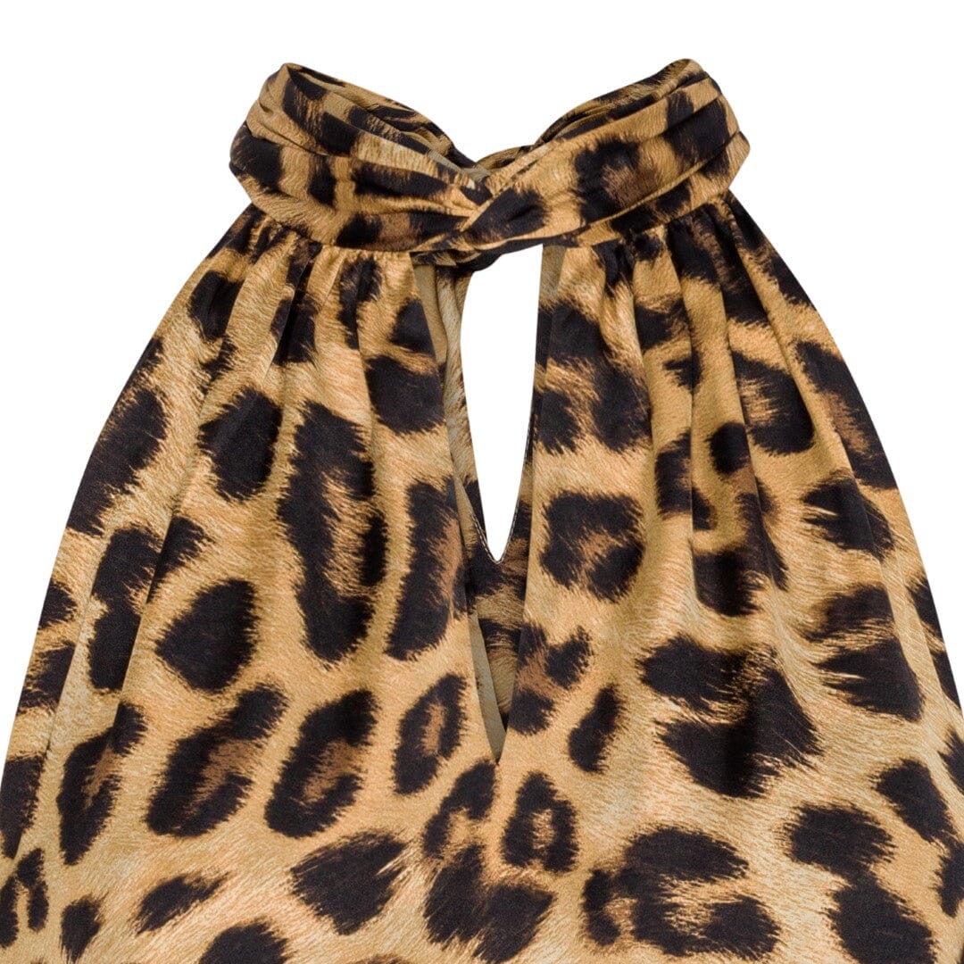 Karmamia - Ava Top 1995 - Leopard