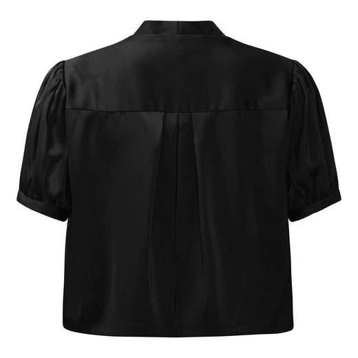 Karmamia - Ellis Jacket 2401 - Semi Rich Black Blazere 