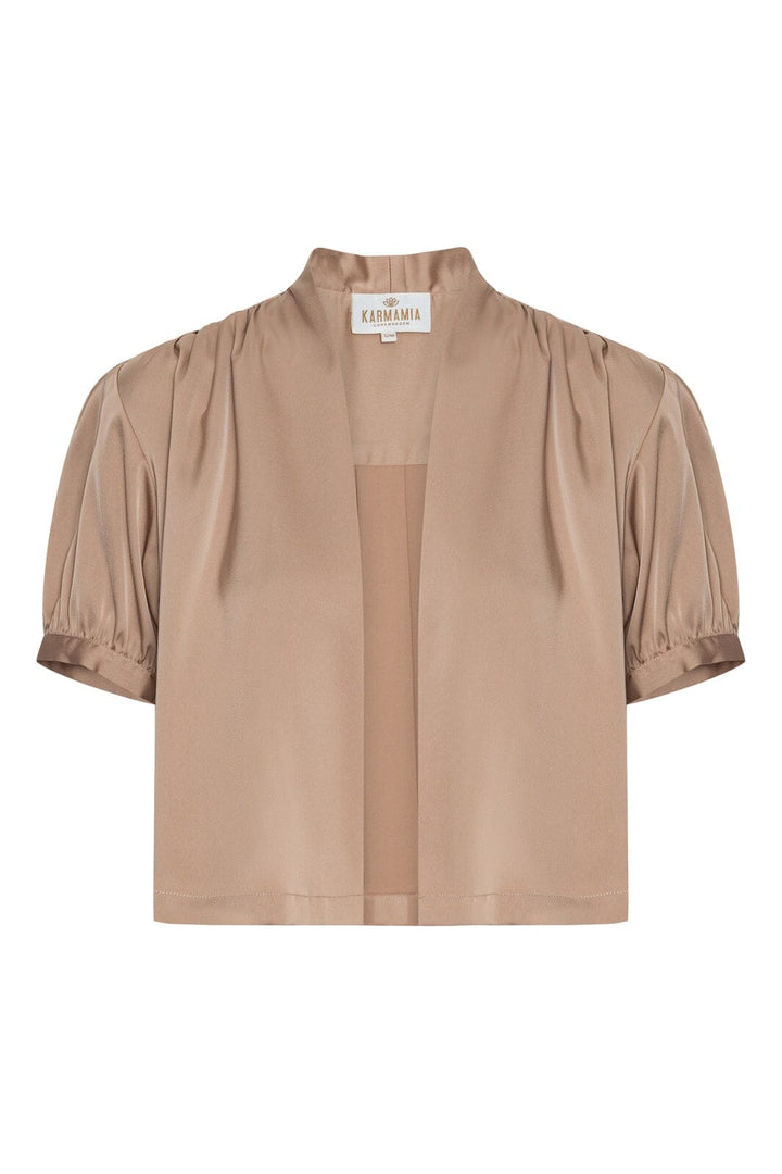 Karmamia - Ellis Jacket 2477 - Hammered Blush