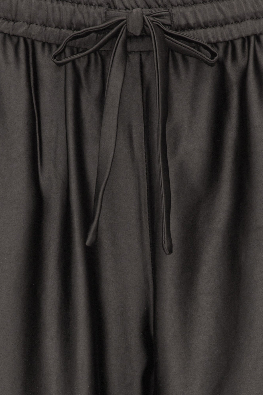 Karmamia - Garcia Pants - Black Rich Satin
