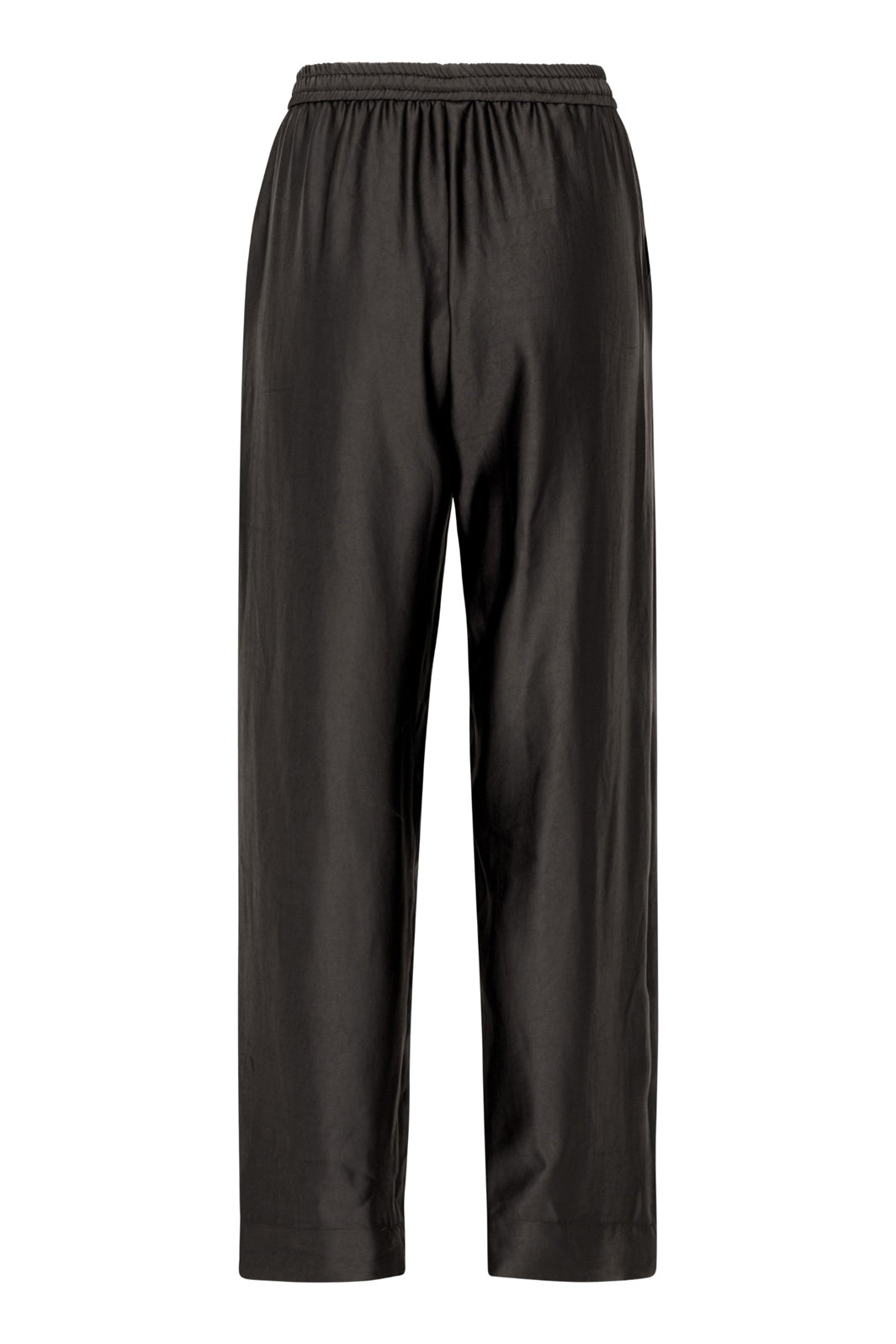 Karmamia - Garcia Pants - Black Rich Satin